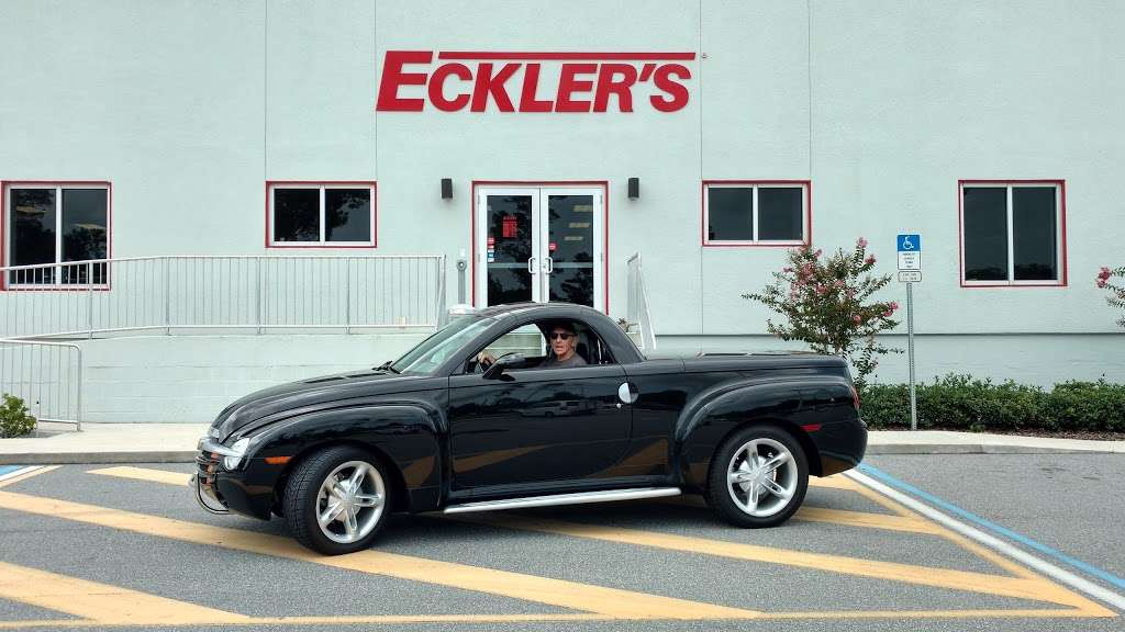 Ecklers Corvette | 7980 Grissom Pkwy, Titusville, FL 32780, USA | Phone: (800) 327-4868