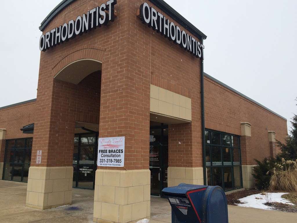 Beauty Smile Orthodontics | 469 S Weber Rd, Bolingbrook, IL 60490, USA | Phone: (331) 318-7985