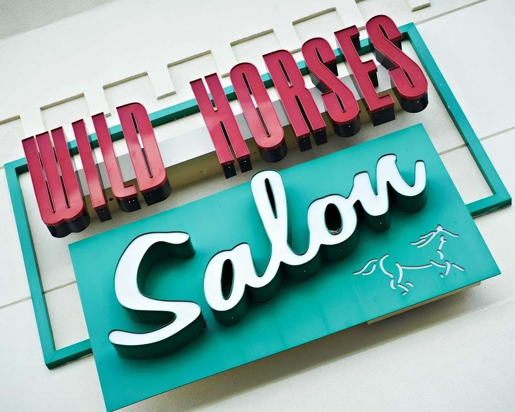 Wild Horses Salon Inc | 7035 E 96th St, Indianapolis, IN 46250 | Phone: (317) 841-1144