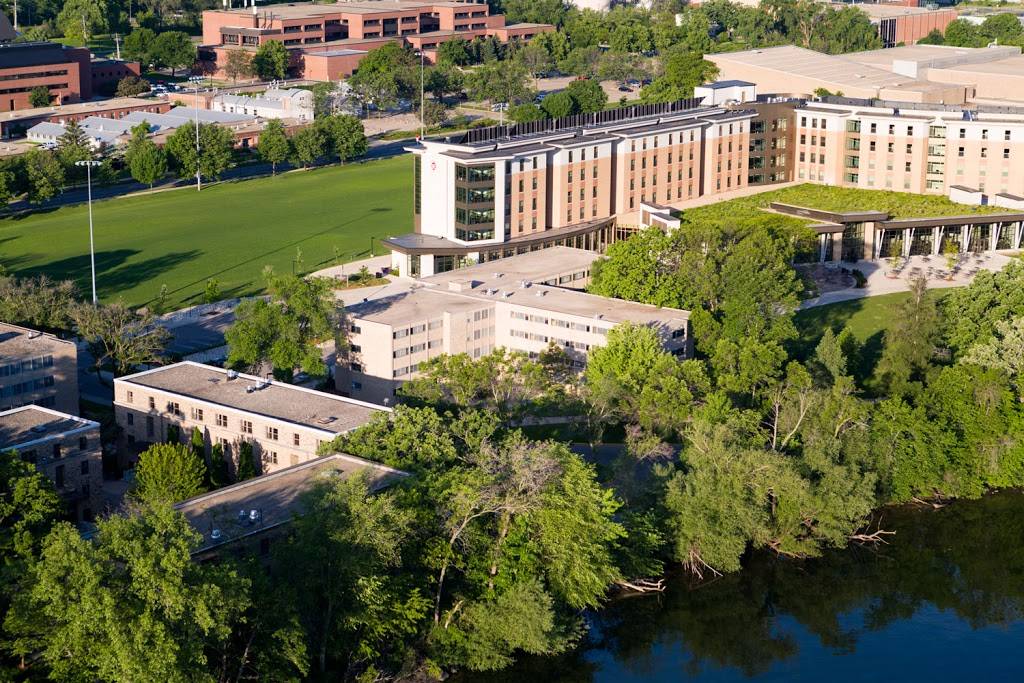 Bradley Residence Hall | 650 Elm Dr, Madison, WI 53706, USA | Phone: (608) 890-4895