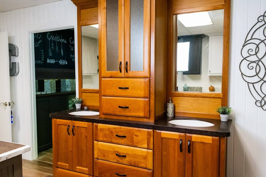 Classic Creations Cabinets and Countertops | 1335 Lindale Dr ste b, Chesapeake, VA 23320, USA | Phone: (757) 548-1442