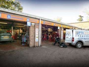 PTA Garage Services Edenbridge | Mill Hll Garage, Mill Hill, Edenbridge TN8 5NG, UK | Phone: 01732 867776