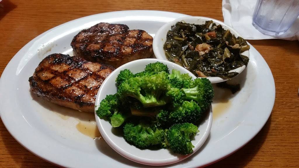 Cross Creek Steakhouse and Ribs | 850 Lane Ave S, Jacksonville, FL 32205, USA | Phone: (904) 783-9579