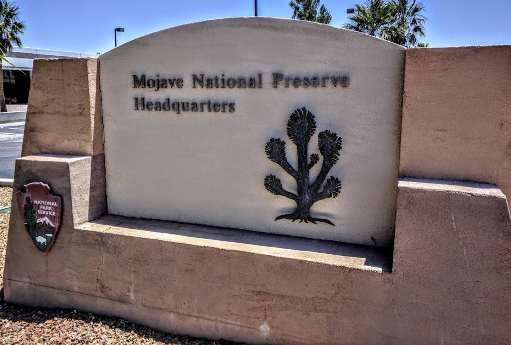 Mojave National Preserve Headquarters | 2701 Barstow Rd, Barstow, CA 92311, USA | Phone: (760) 252-6101