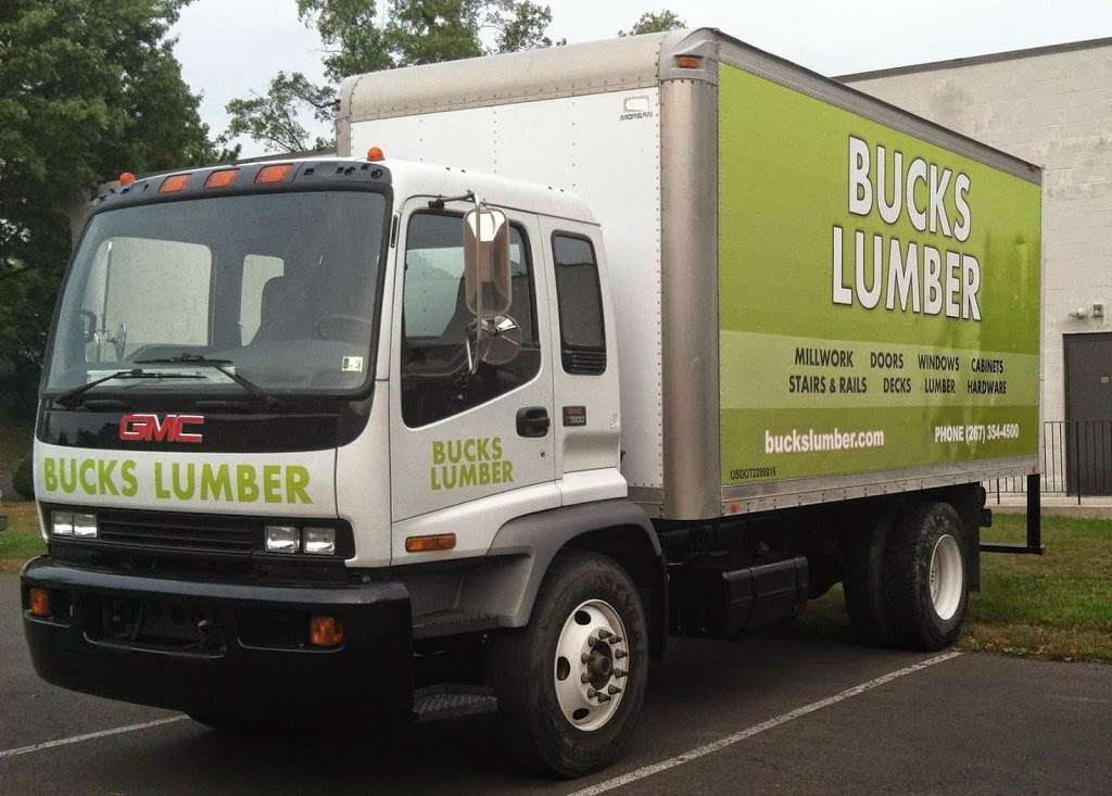 Bucks Lumber | 1448 County Line Rd #200, Huntingdon Valley, PA 19006, USA | Phone: (267) 354-4500