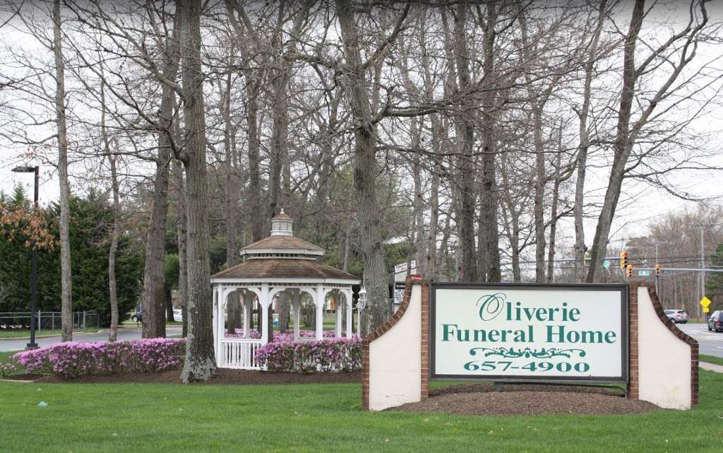 Oliverie Funeral Home | 2925 Ridgeway Rd, Manchester Township, NJ 08759, United States | Phone: (732) 657-4900