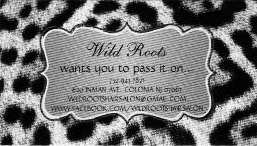 Wild Roots Hair Salon | 620 Inman Ave, Colonia, NJ 07067, USA | Phone: (732) 943-7821