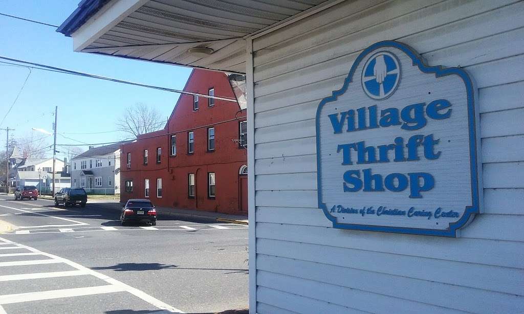 Village Thrift Shop | 87 Hanover St, Pemberton, NJ 08068 | Phone: (609) 894-4500