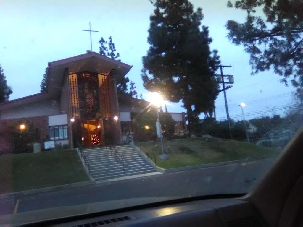 St Euphrasia Church | 11766 Shoshone Ave, Granada Hills, CA 91344, USA | Phone: (818) 360-4611