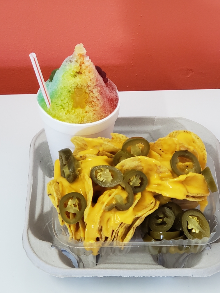 Tip Top Snowballs | 3317 Franklin Ave, New Orleans, LA 70122, USA | Phone: (214) 498-8409