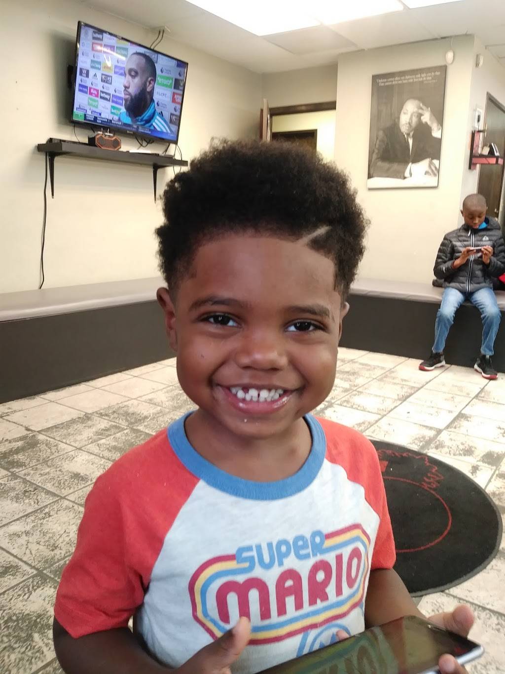 Boss Kuts | 6301 Zane Ave N, Brooklyn Park, MN 55429, USA | Phone: (763) 535-9281