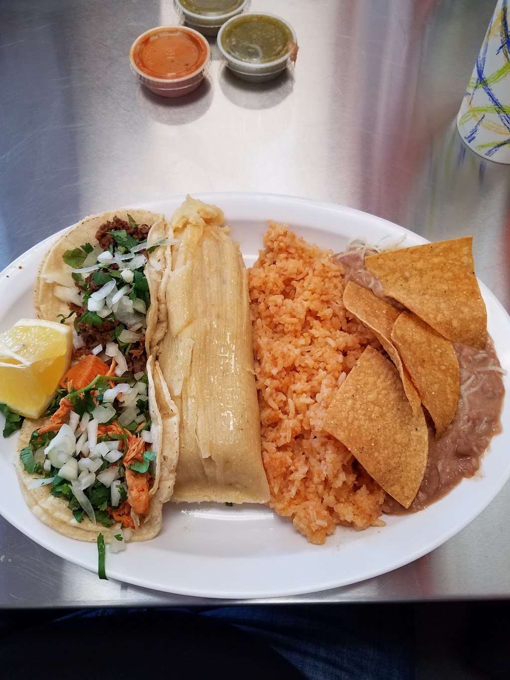 Tamales House | 7622 Reseda Blvd, Reseda, CA 91335 | Phone: (818) 567-6100