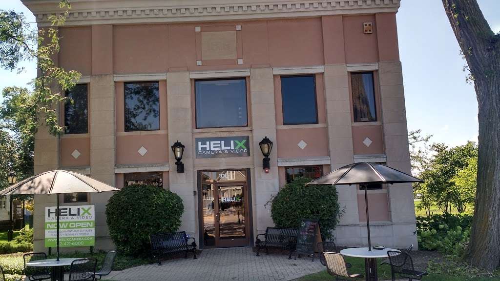 Helix Camera & Video | 100 N Walnut St, Itasca, IL 60143, USA | Phone: (312) 421-6000