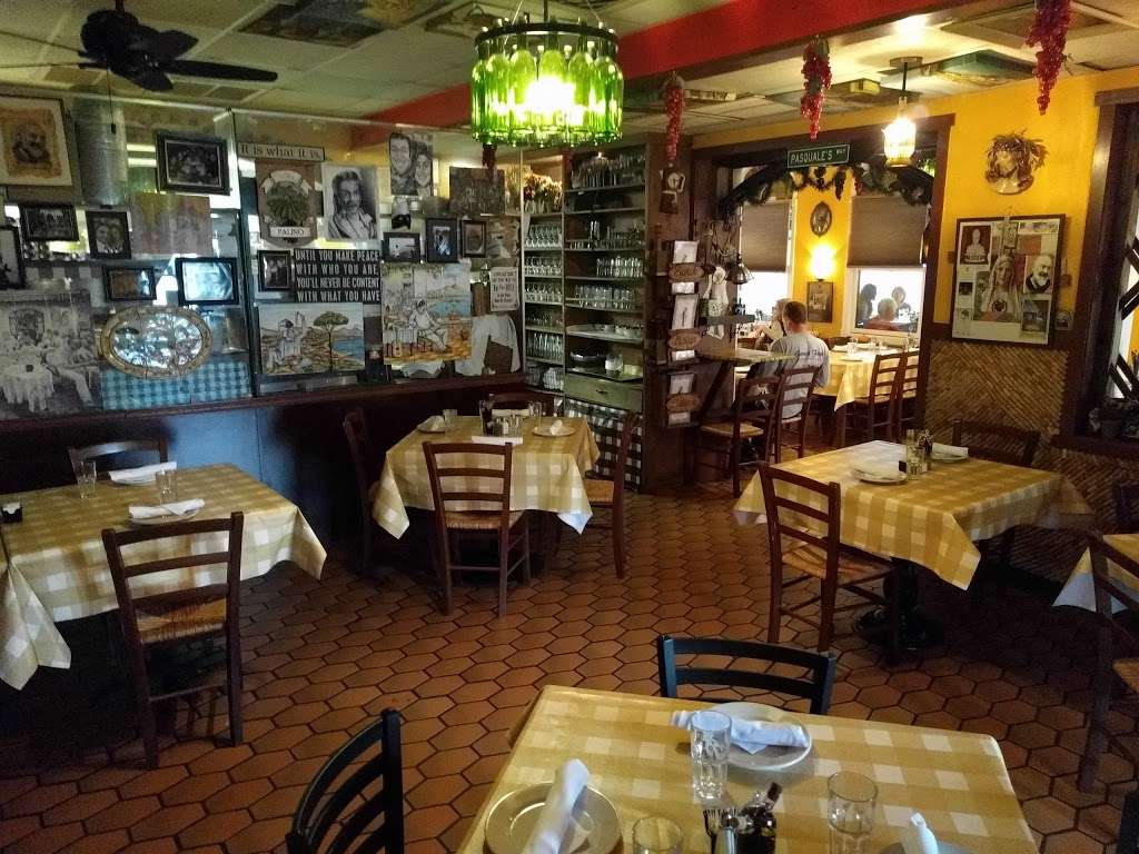 Vecchia Osteria | 20 Richboro Rd, Newtown, PA 18940, USA | Phone: (215) 860-7774