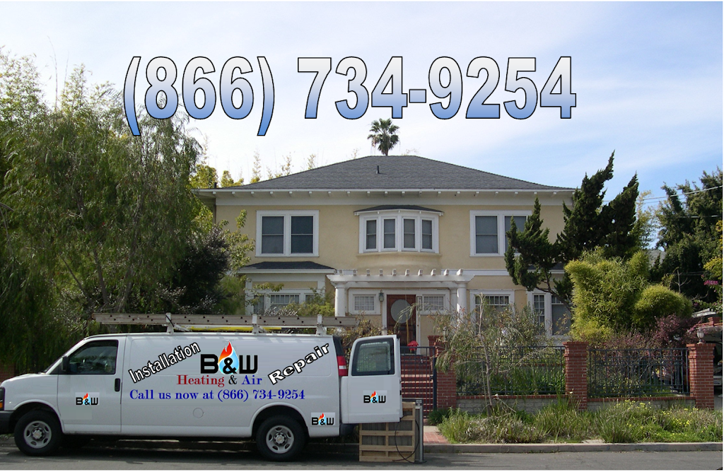 B&W Furnace Service, Inc. (HEATING AND COOLING EXPERTS) | 15547 Harvest Ave, Norwalk, CA 90650, USA | Phone: (866) 734-9254