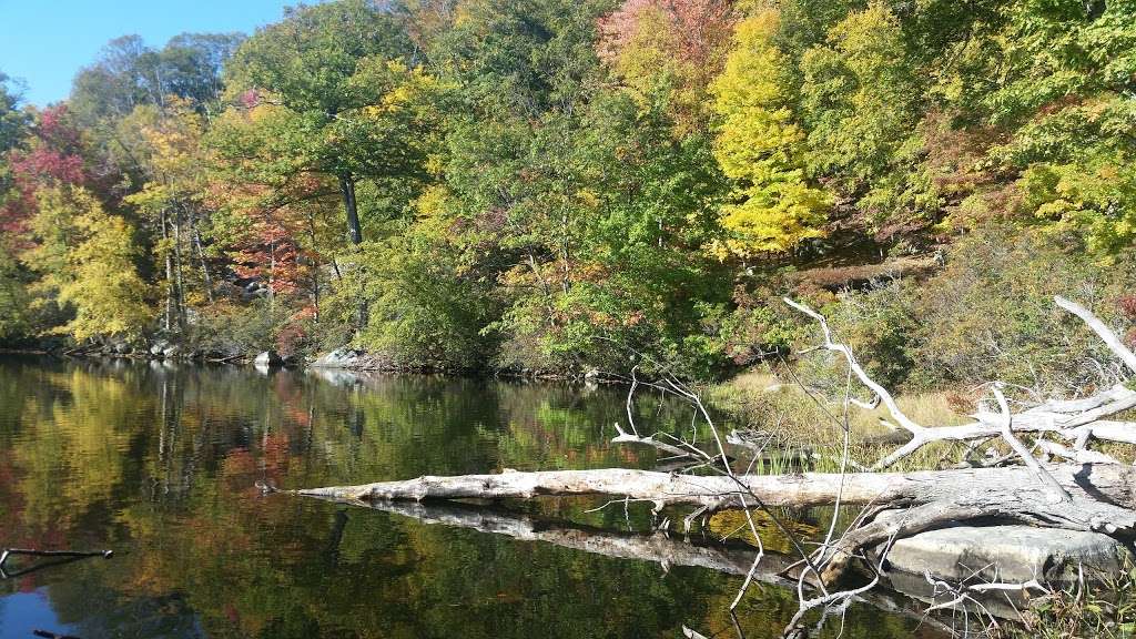 Lake Sebago | Dater Mountain Nature Park, Southfields, NY 10975, USA