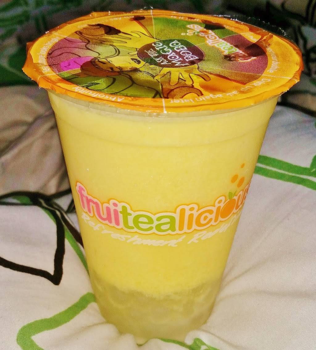 Fruitealicious Bubble Tea & Smoothies | 3043 Greene Ave, Fort Worth, TX 76109, USA | Phone: (817) 926-0110