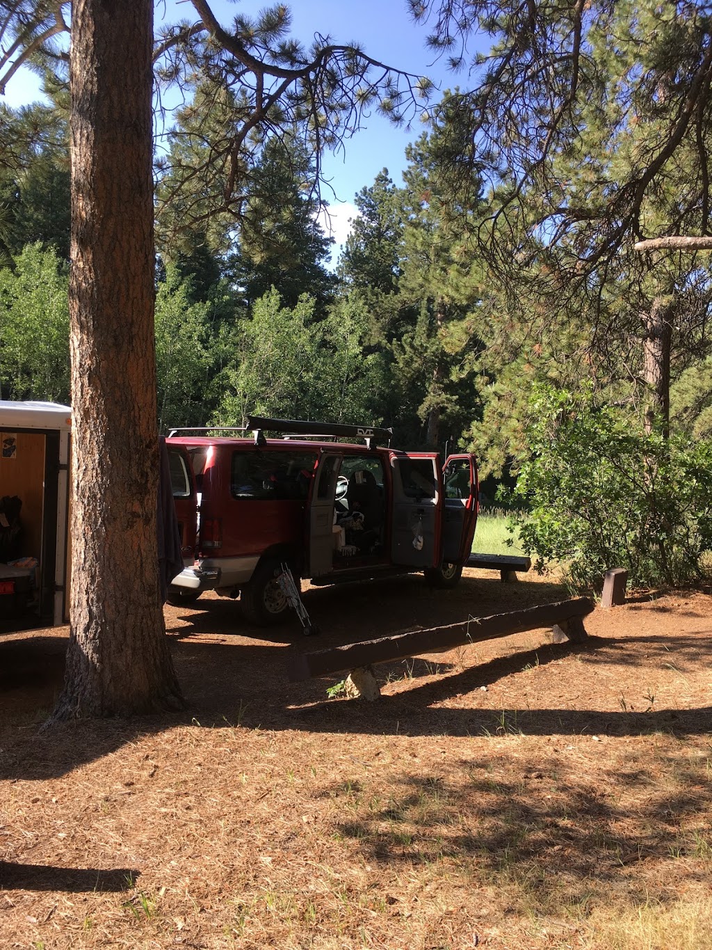 Indian Creek Campground | Sedalia, CO 80135