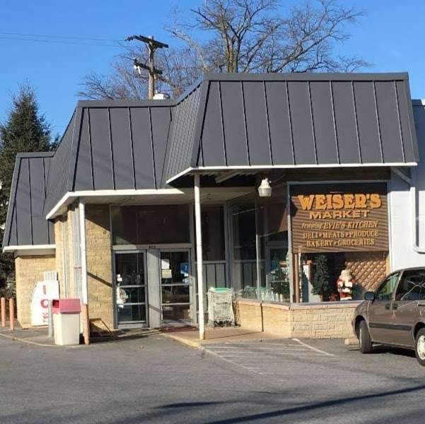 Weisers Market | 805 Main St, Akron, PA 17501, USA | Phone: (717) 859-2765