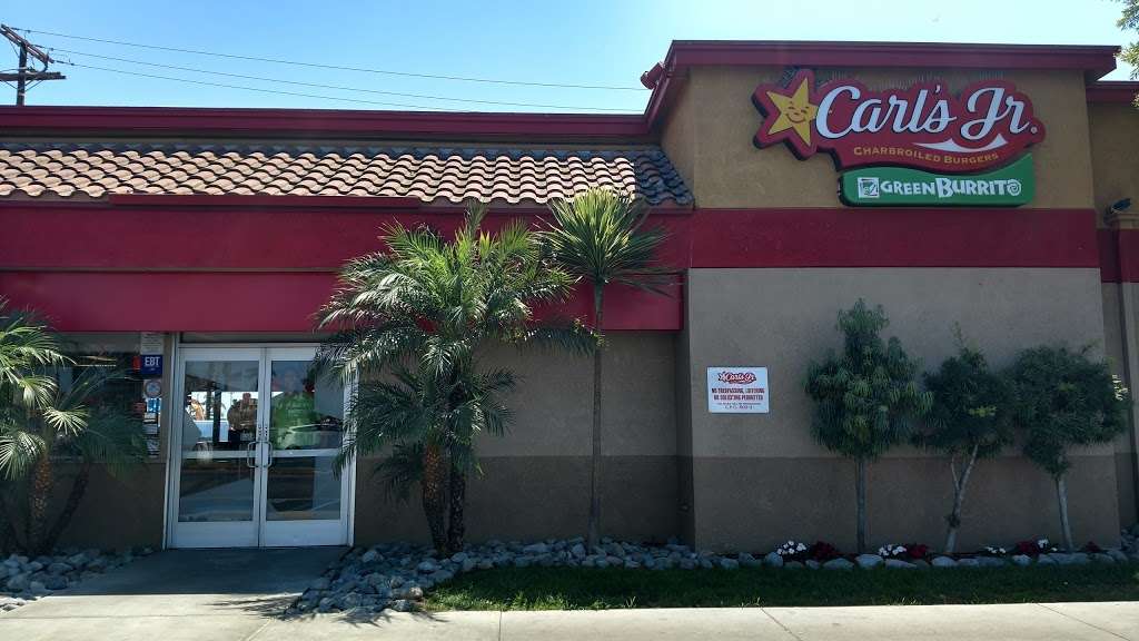 Carls Jr. | 11961 Beach Blvd, Stanton, CA 90680, USA | Phone: (714) 895-5114