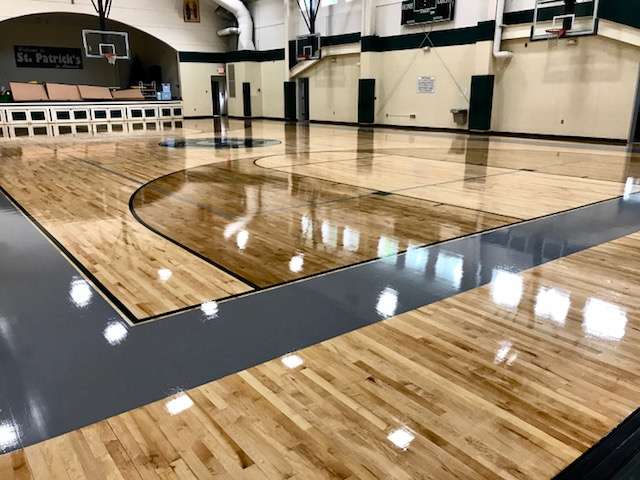 Atlantic Sport Wood Floors Inc. | 607 Gateway Ave, Valley Cottage, NY 10989 | Phone: (845) 268-2565