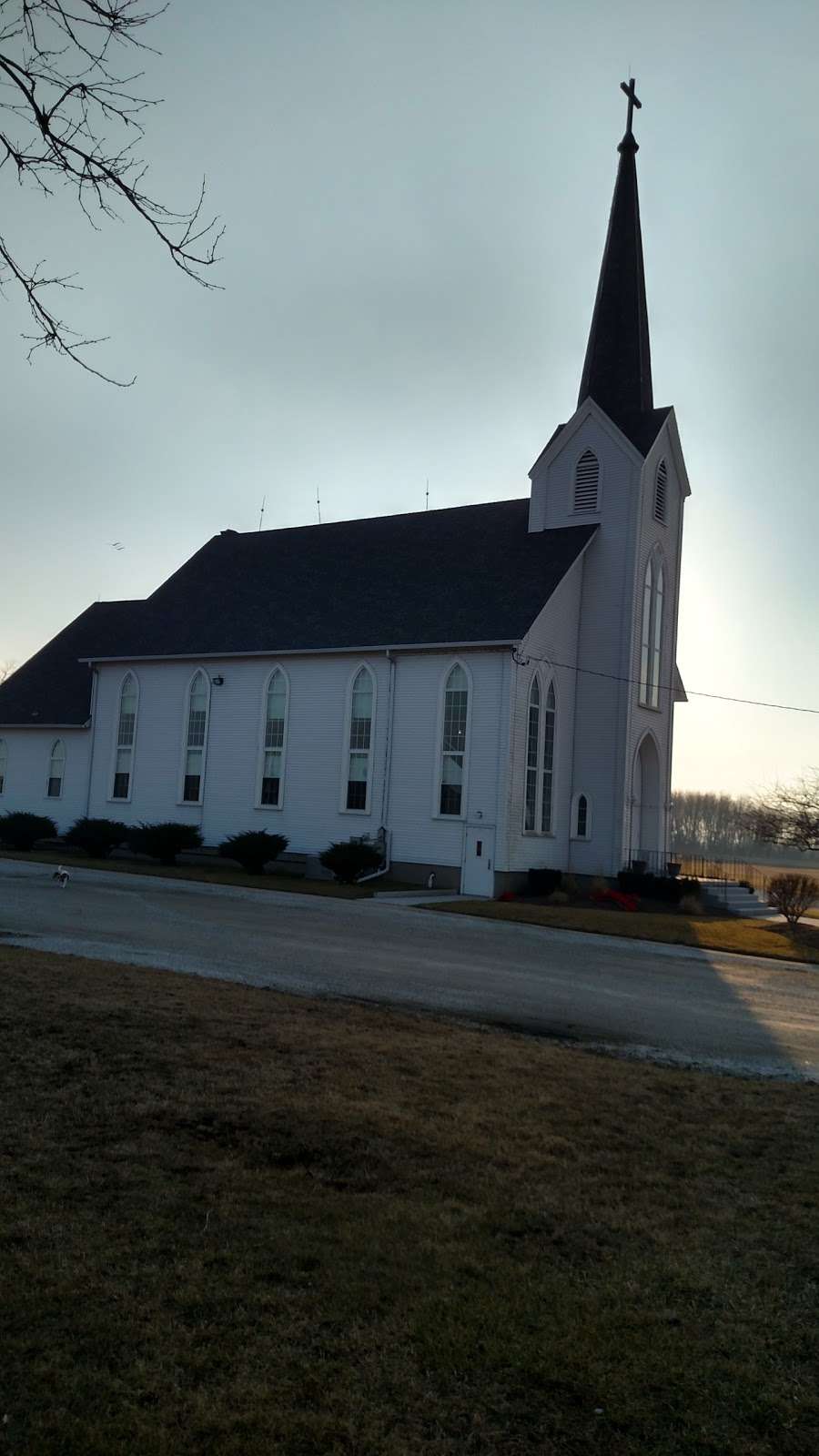 St Pauls Lutheran Church | 1407 W Church Rd, Beecher, IL 60401, USA | Phone: (708) 946-2050