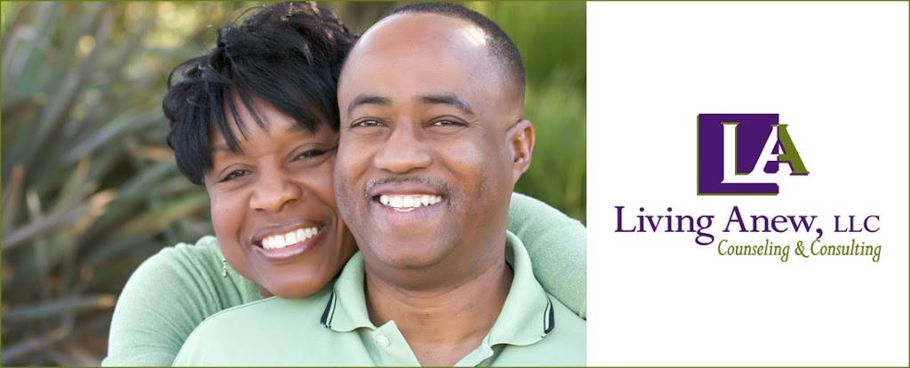 Living Anew Counseling & Consulting, LLC | 9137 Chamberlayne Rd, Mechanicsville, VA 23116, USA | Phone: (804) 214-7043