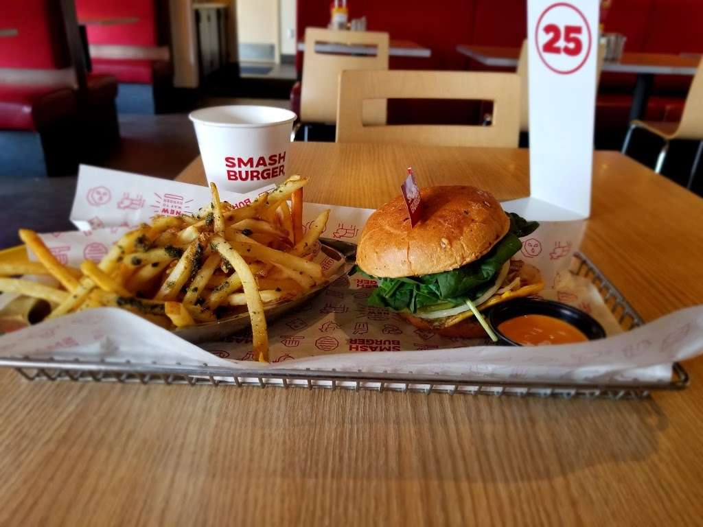 Smashburger | 368 NJ-10, East Hanover, NJ 07936, USA | Phone: (862) 701-5411