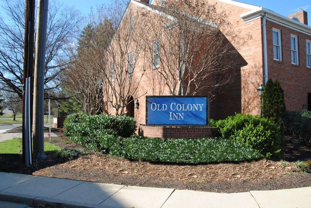 Old Colony Inn Alexandria | 1101 N Washington St, Alexandria, VA 22314, USA | Phone: (703) 739-2222