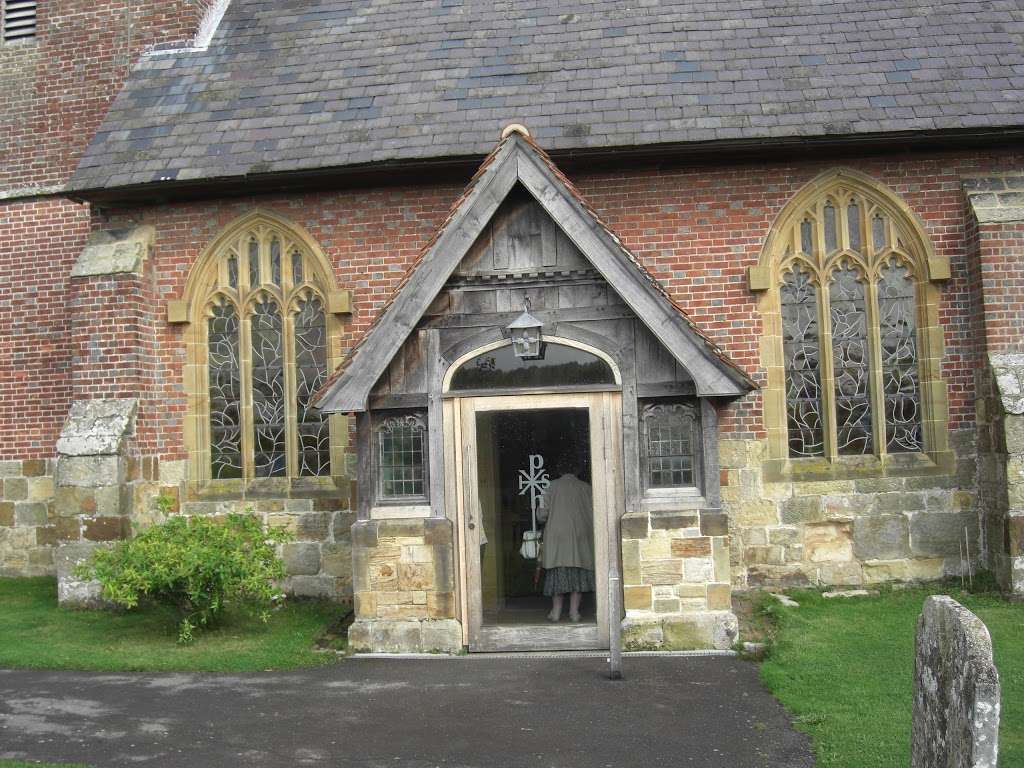 All Saints Church, Tudeley | Tudeley, Tonbridge TN11 0NZ, UK | Phone: 01892 836653