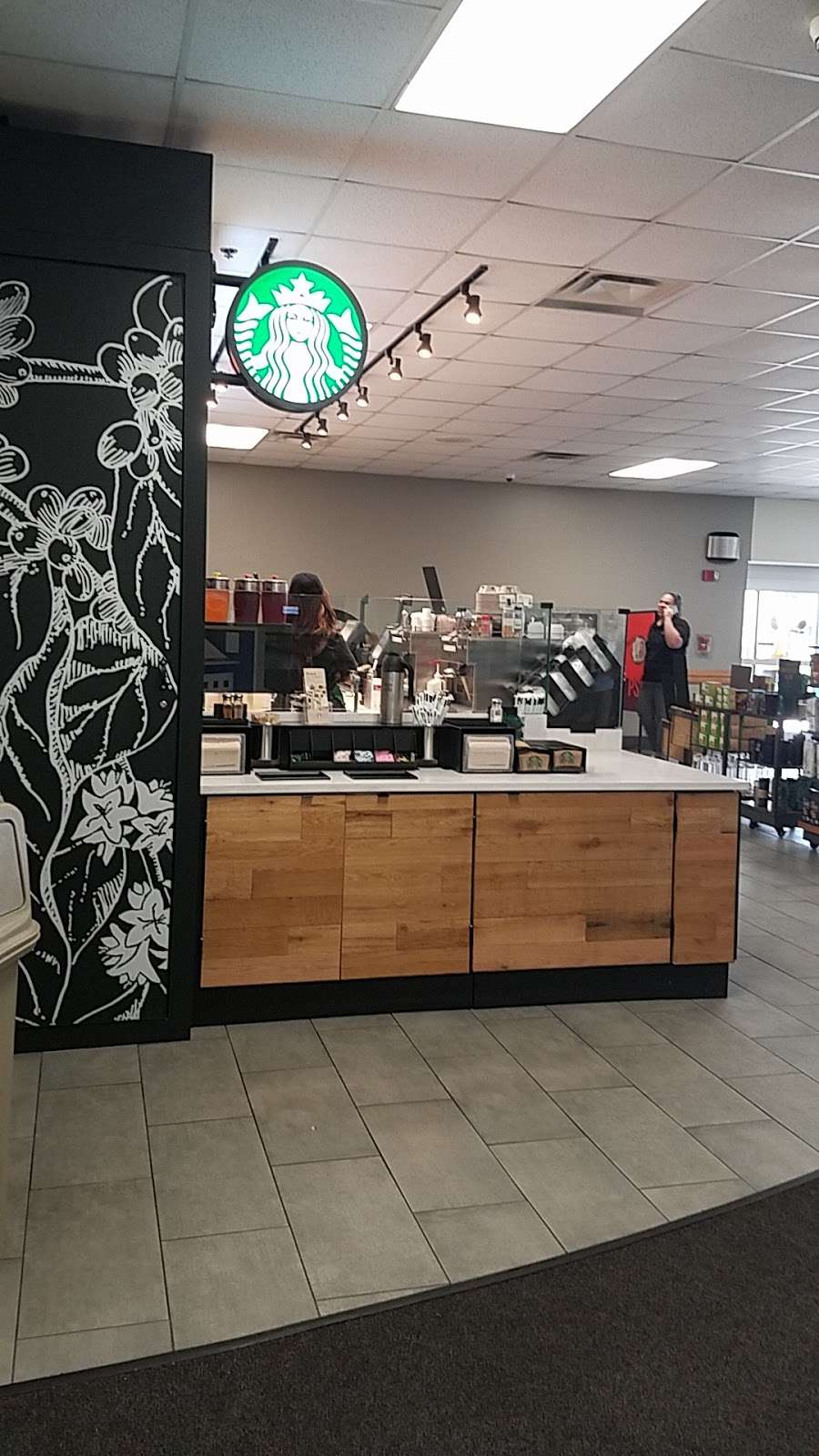 Starbucks | 1200 Red Cleveland Blvd, Sanford, FL 32773, USA | Phone: (407) 792-7340