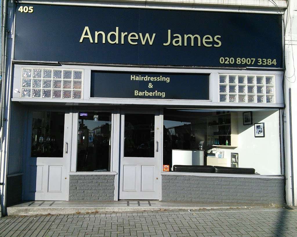 Andrew James | 405 Kenton Ln, Harrow HA3 8RZ, UK | Phone: 020 8907 3384