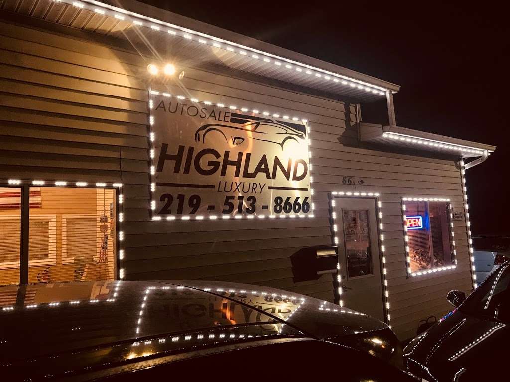 Highland Luxury | 8615 Kennedy Ave, Highland, IN 46322, USA | Phone: (219) 513-8666
