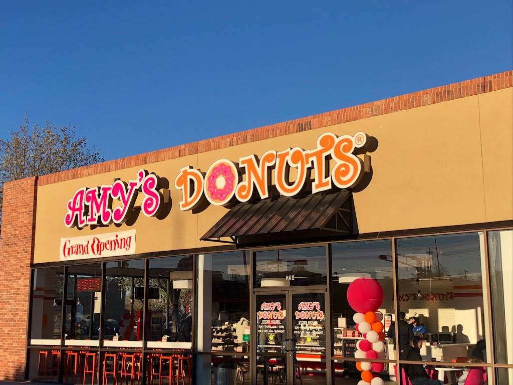 Amys Donuts | 6001 San Mateo Blvd NE Suite G3, Albuquerque, NM 87109, USA | Phone: (505) 881-4953