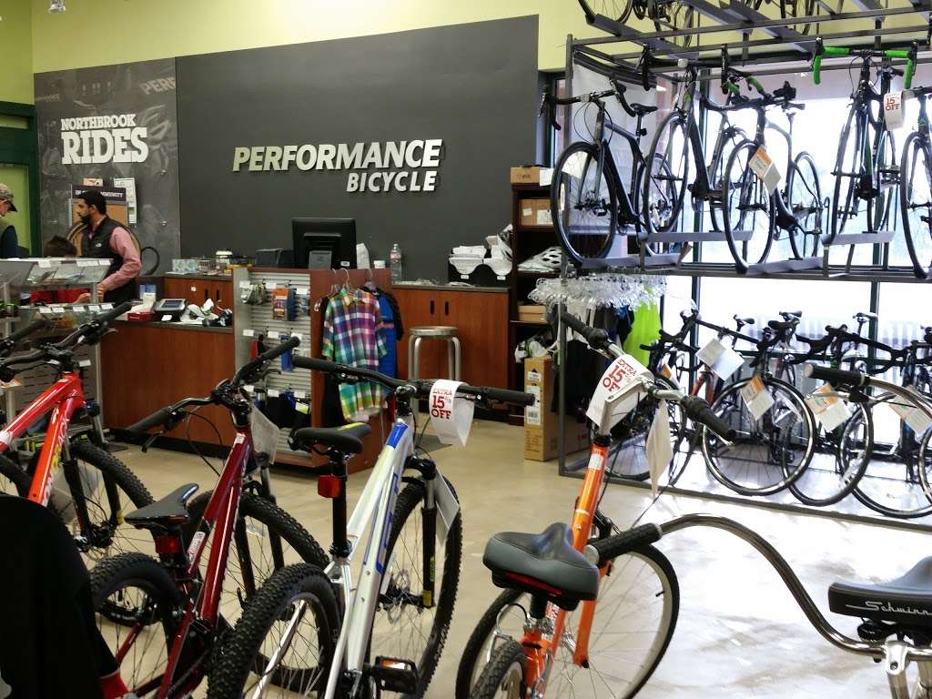 Performance Bicycle | Village Square, 283 Skokie Blvd, Northbrook, IL 60062, USA | Phone: (847) 559-9722