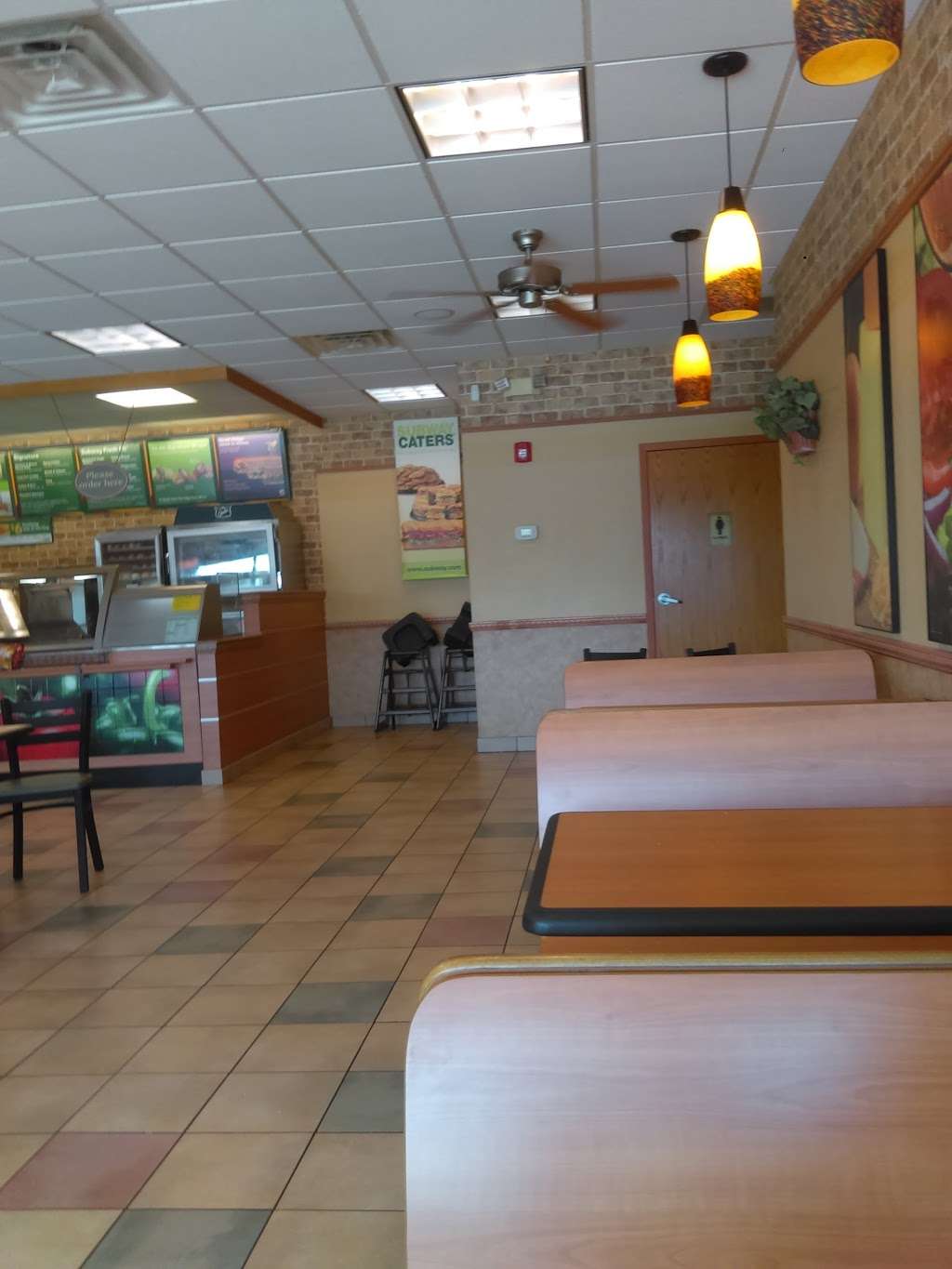 Subway Restaurants | 501 N Main St, Lansing, KS 66043, USA | Phone: (913) 250-5993