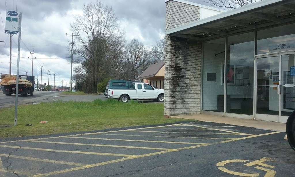 United States Postal Service | 7400 Old Mt Holly Rd, Paw Creek, NC 28130, USA | Phone: (800) 275-8777