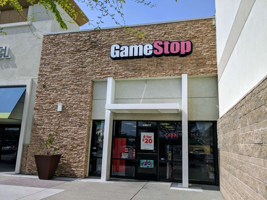 GameStop Prestige | 7196 Amador Plaza Rd, Dublin, CA 94568, USA | Phone: (925) 560-9742