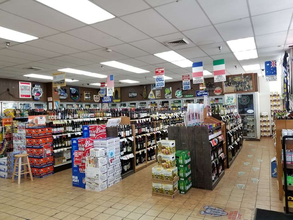 Flower Hill Beer & Wine | 18253 Flower Hill Way, Gaithersburg, MD 20879, USA | Phone: (240) 631-8570