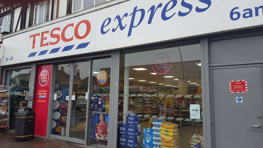 Tesco Express | 38-40 High Rd, Dagenham, Romford RM6 6PR, UK | Phone: 0345 675 7228