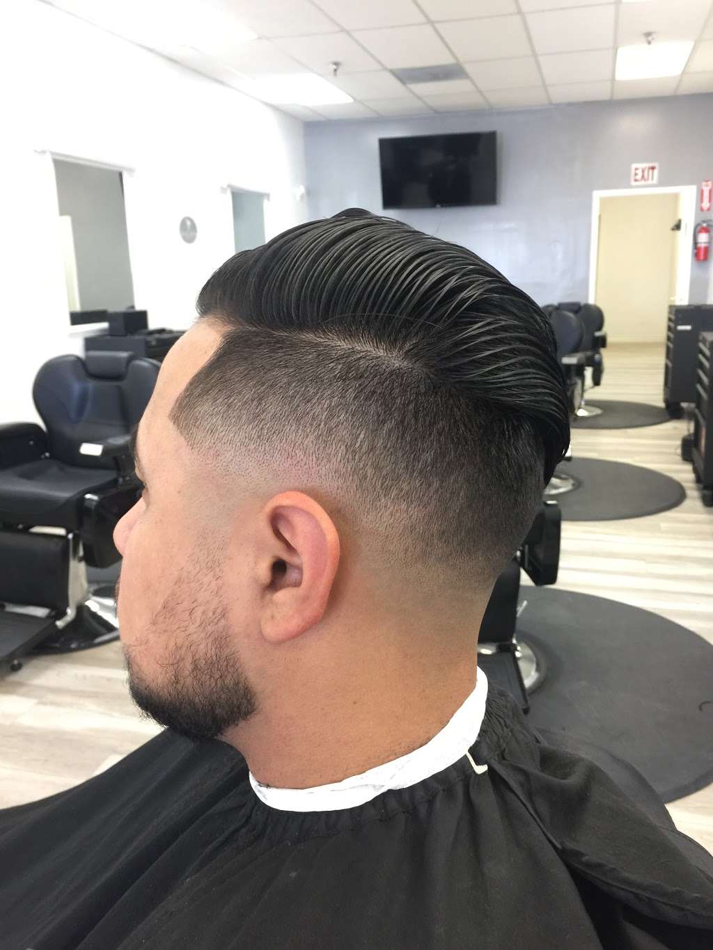 Authentic Cutz Barber Shop | 11875 Pigeon Pass Rd, Ste B15, Moreno Valley, CA 92557, USA | Phone: (951) 435-9495