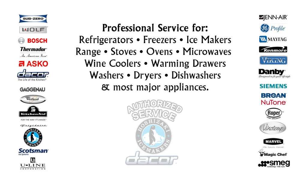 Appliance Genius LLC | 15010 Hwy 6, Rosharon, TX 77583 | Phone: (281) 431-3316