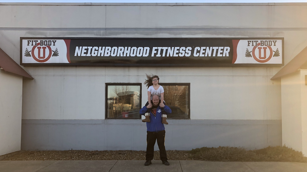 Fit Body U | 725 Larry Power Rd, Bourbonnais, IL 60914, USA | Phone: (815) 351-4642