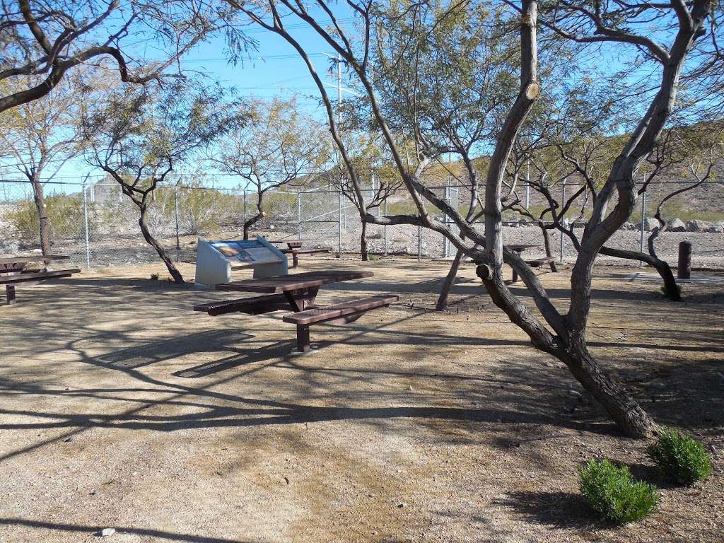 River Mountain Loop Trail Rest Area | Henderson, NV 89015, USA