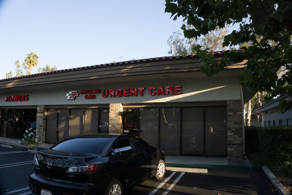Thousand Oaks Urgent Care | 620 E Janss Rd, Thousand Oaks, CA 91360, USA | Phone: (805) 495-6866