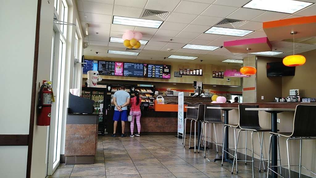 Dunkin | 2600 S University Dr, Miramar, FL 33025, USA | Phone: (954) 589-1362