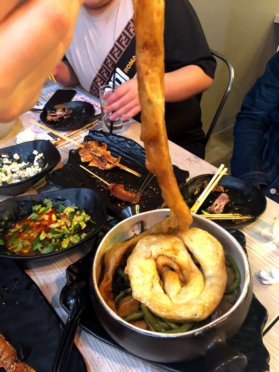 Feel recipes 好久不见 | 416 E Las Tunas Dr unit b, San Gabriel, CA 91776, USA | Phone: (626) 545-2826