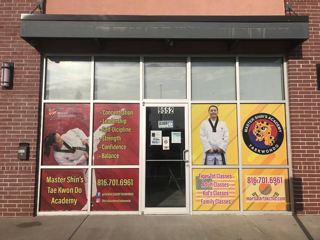 Master Shins Academy Tae Kwon Do | 9552 N McGee St, Kansas City, MO 64155, USA | Phone: (816) 701-6961