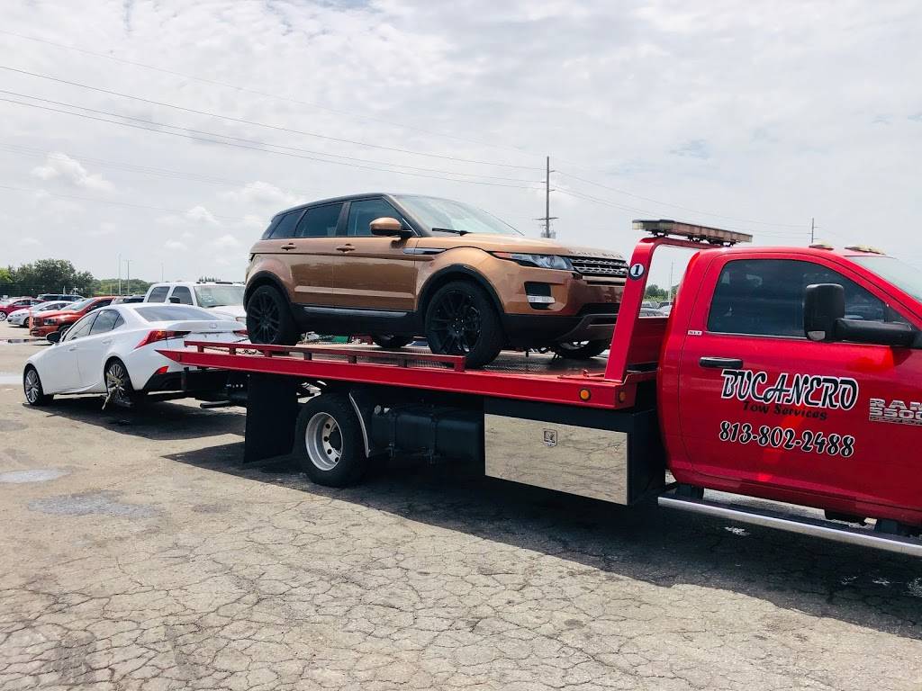 Bucanero Tow Services LLC | 8725 W Waters Ave, Tampa, FL 33615 | Phone: (813) 802-2488