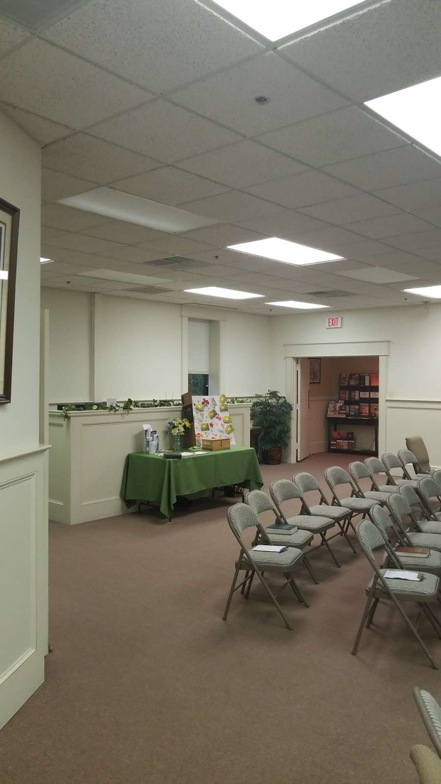 Community Bible Fellowship Church | 426 Main St, Red Hill, PA 18076, USA | Phone: (215) 541-4880